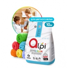 ГРАСС Порошок стиральный Alpi для цветного 10кг  125392